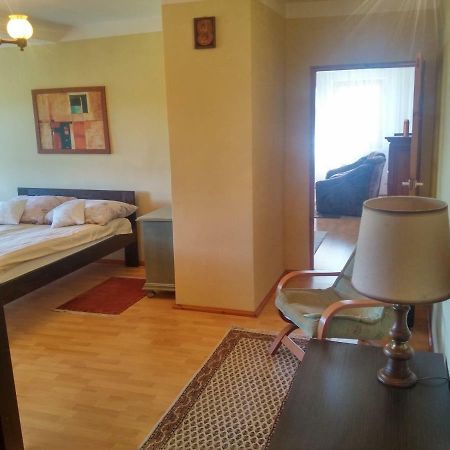 Apartament Nad stawem Biala Olecka Zewnętrze zdjęcie