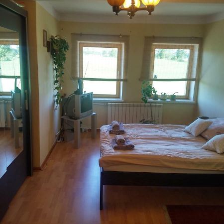 Apartament Nad stawem Biala Olecka Zewnętrze zdjęcie