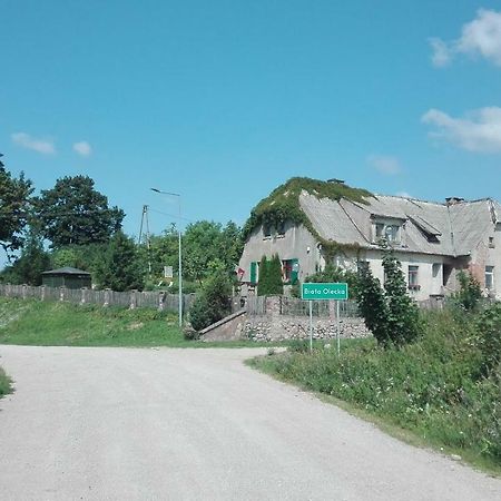 Apartament Nad stawem Biala Olecka Zewnętrze zdjęcie