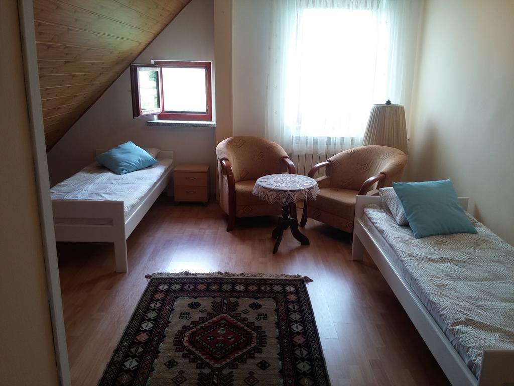 Apartament Nad stawem Biala Olecka Zewnętrze zdjęcie