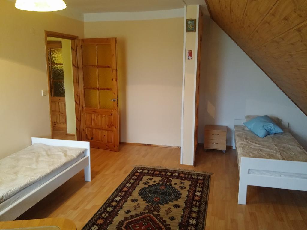Apartament Nad stawem Biala Olecka Zewnętrze zdjęcie