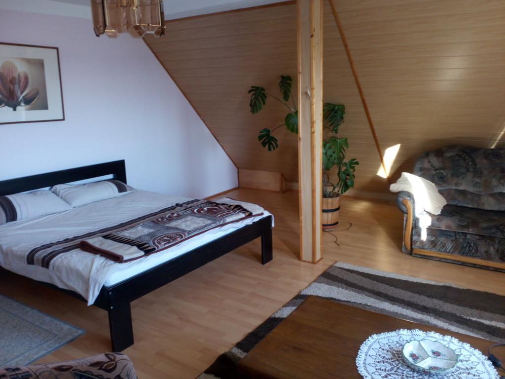 Apartament Nad stawem Biala Olecka Zewnętrze zdjęcie