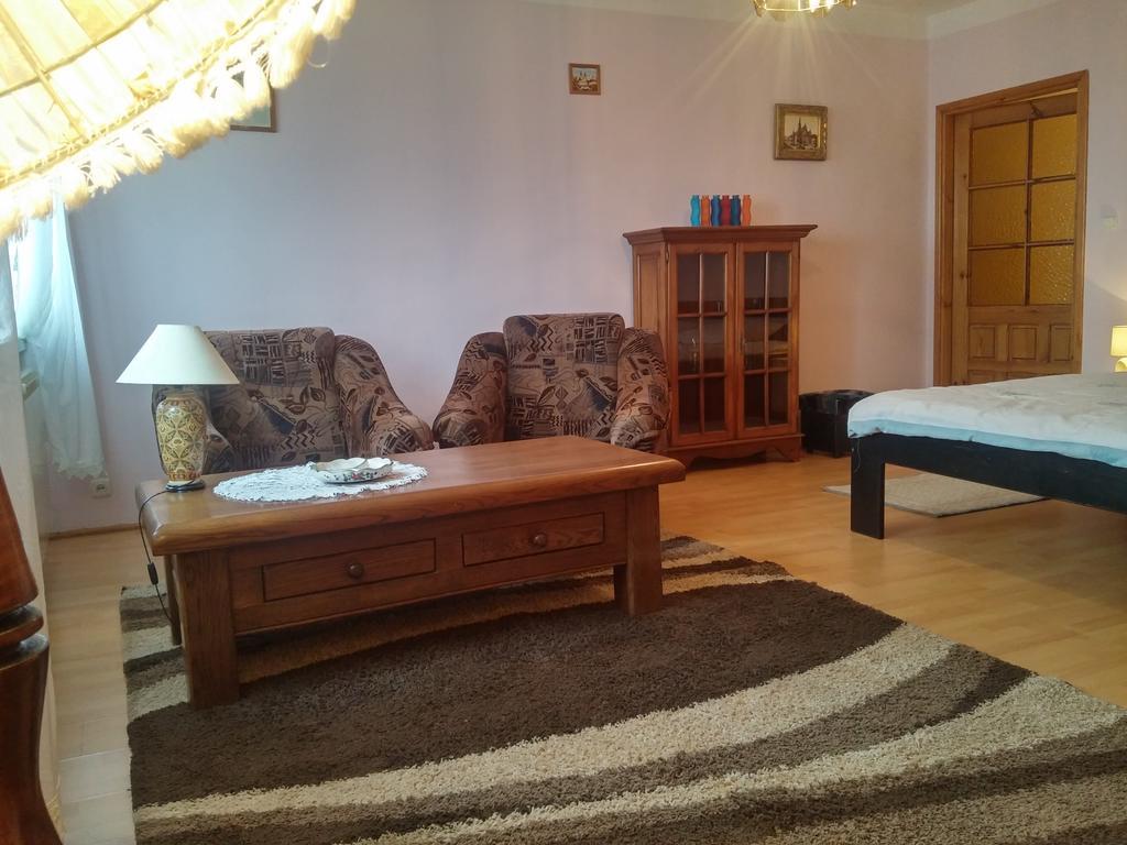 Apartament Nad stawem Biala Olecka Zewnętrze zdjęcie