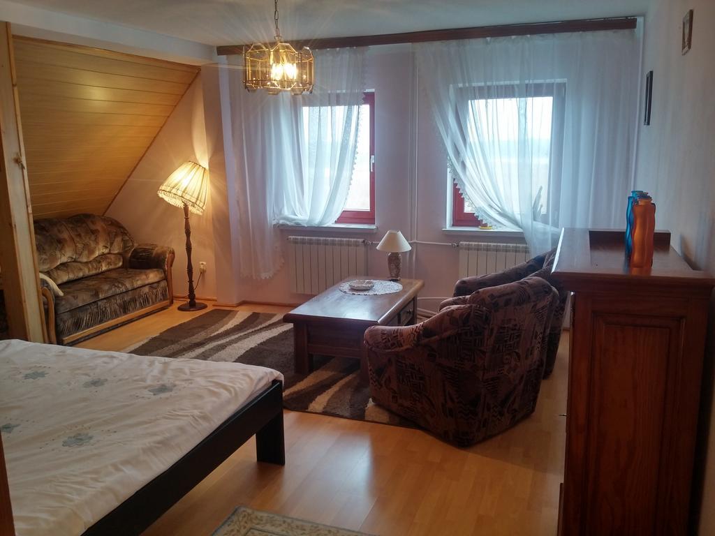 Apartament Nad stawem Biala Olecka Zewnętrze zdjęcie
