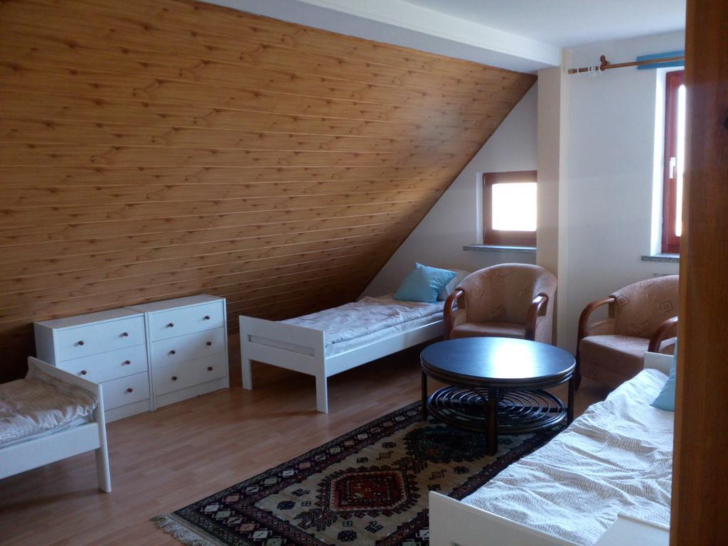 Apartament Nad stawem Biala Olecka Zewnętrze zdjęcie