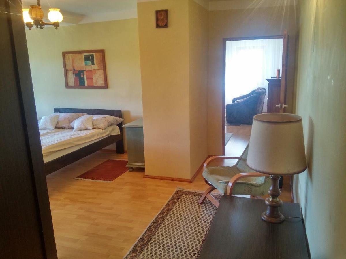Apartament Nad stawem Biala Olecka Zewnętrze zdjęcie