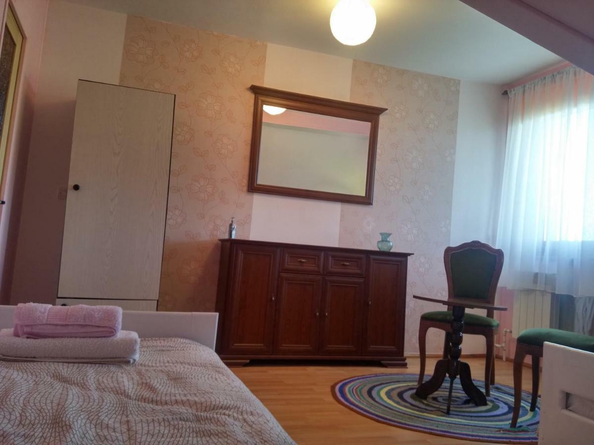 Apartament Nad stawem Biala Olecka Zewnętrze zdjęcie