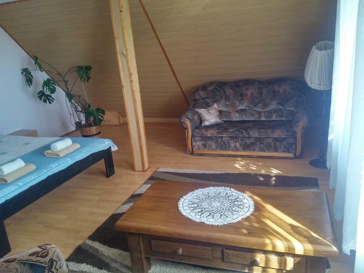 Apartament Nad stawem Biala Olecka Zewnętrze zdjęcie