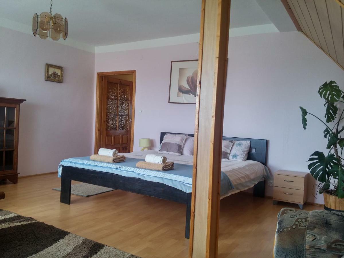 Apartament Nad stawem Biala Olecka Zewnętrze zdjęcie