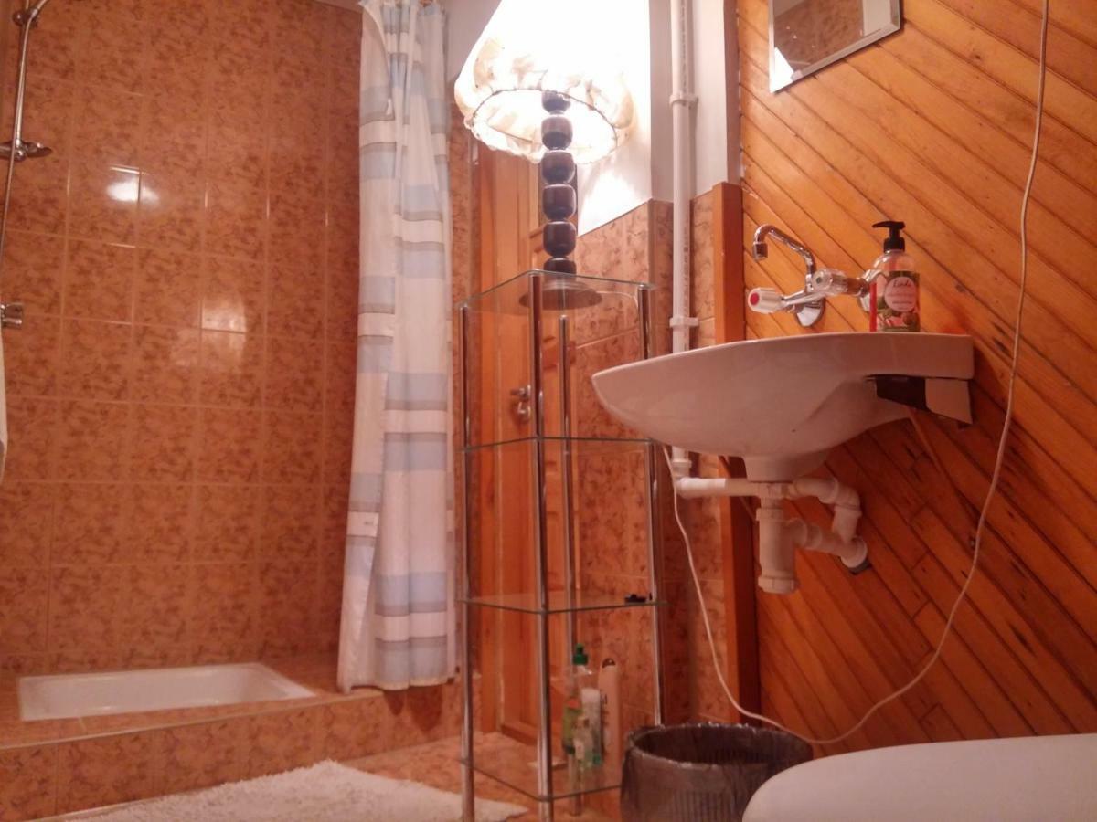 Apartament Nad stawem Biala Olecka Zewnętrze zdjęcie