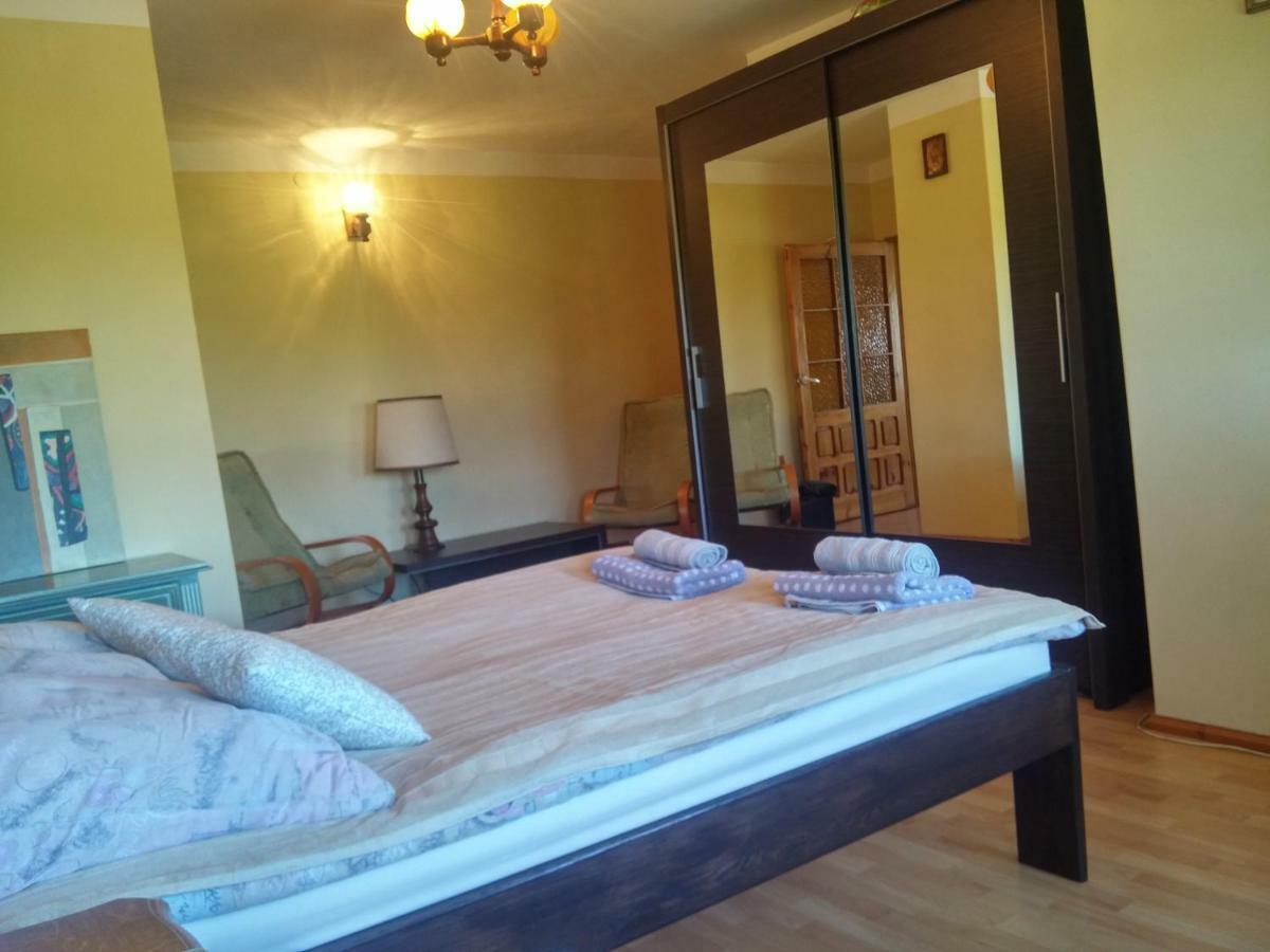Apartament Nad stawem Biala Olecka Zewnętrze zdjęcie
