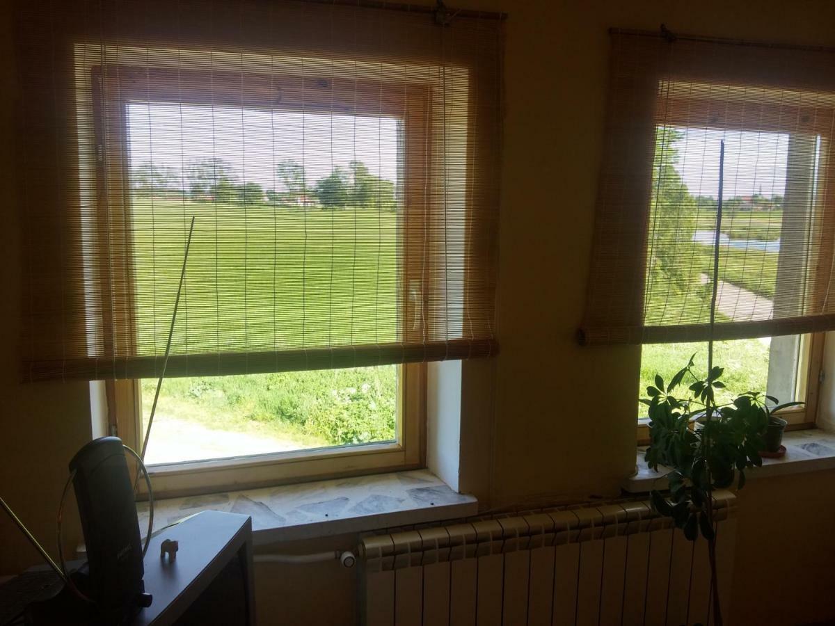 Apartament Nad stawem Biala Olecka Zewnętrze zdjęcie