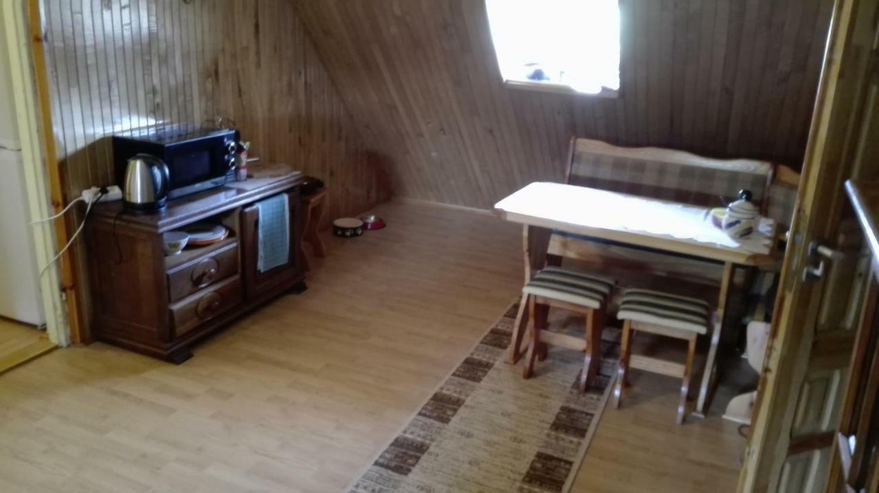 Apartament Nad stawem Biala Olecka Zewnętrze zdjęcie