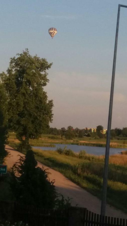 Apartament Nad stawem Biala Olecka Zewnętrze zdjęcie