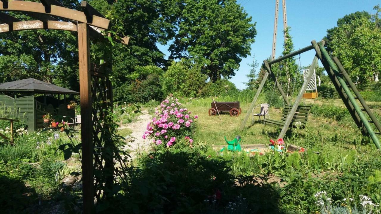 Apartament Nad stawem Biala Olecka Zewnętrze zdjęcie