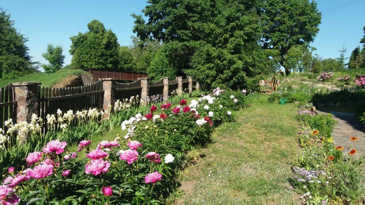 Apartament Nad stawem Biala Olecka Zewnętrze zdjęcie